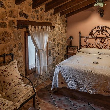 Casas Rurales Chon Alto Tajo Peralejos de las Truchas Εξωτερικό φωτογραφία