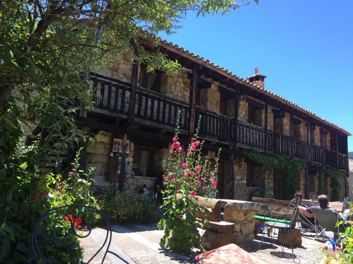 Casas Rurales Chon Alto Tajo Peralejos de las Truchas Εξωτερικό φωτογραφία