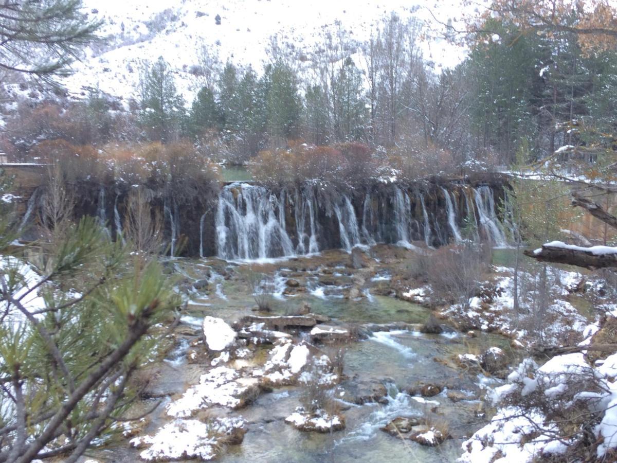 Casas Rurales Chon Alto Tajo Peralejos de las Truchas Εξωτερικό φωτογραφία