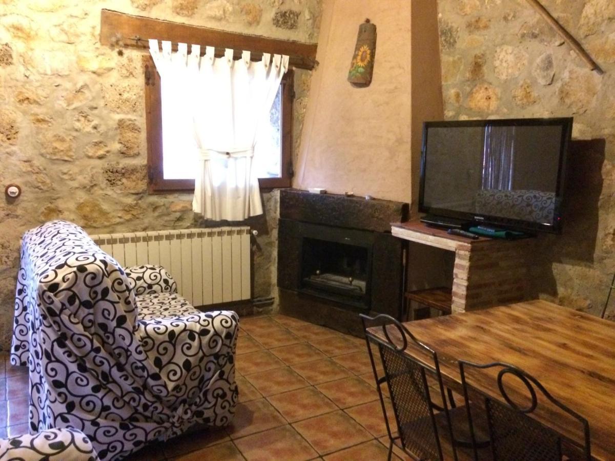Casas Rurales Chon Alto Tajo Peralejos de las Truchas Εξωτερικό φωτογραφία