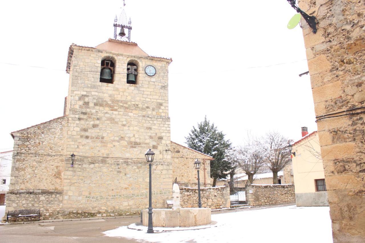 Casas Rurales Chon Alto Tajo Peralejos de las Truchas Εξωτερικό φωτογραφία