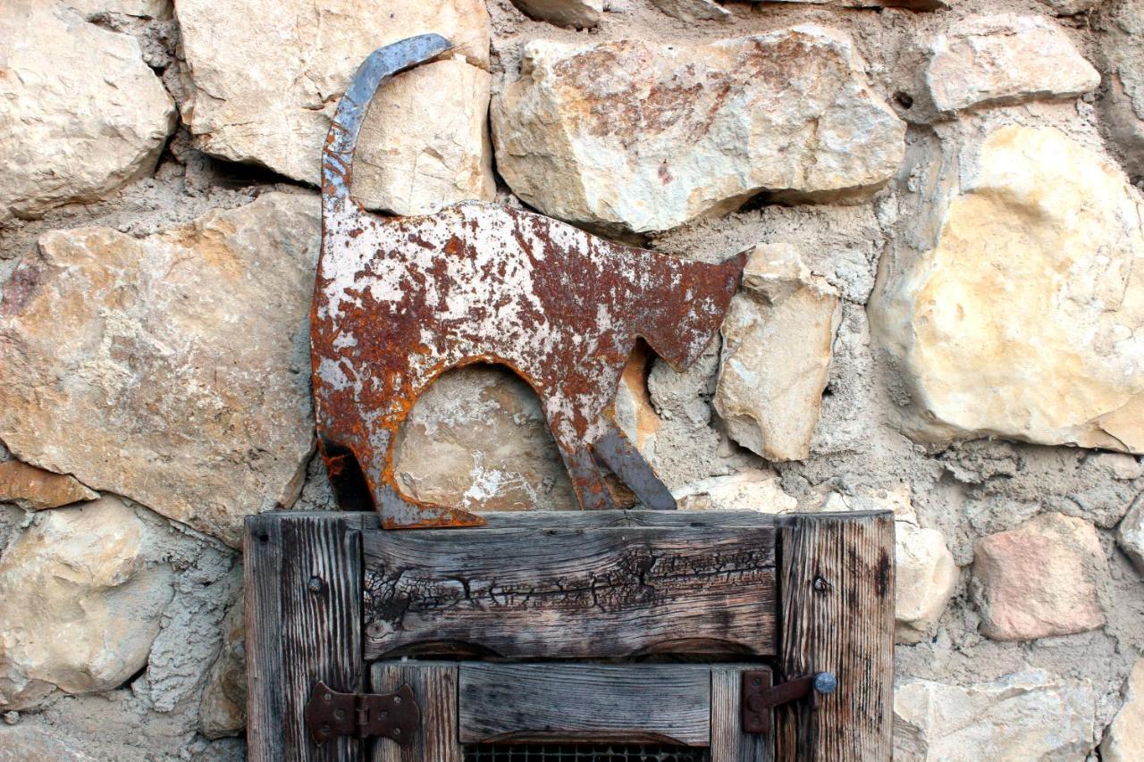 Casas Rurales Chon Alto Tajo Peralejos de las Truchas Εξωτερικό φωτογραφία
