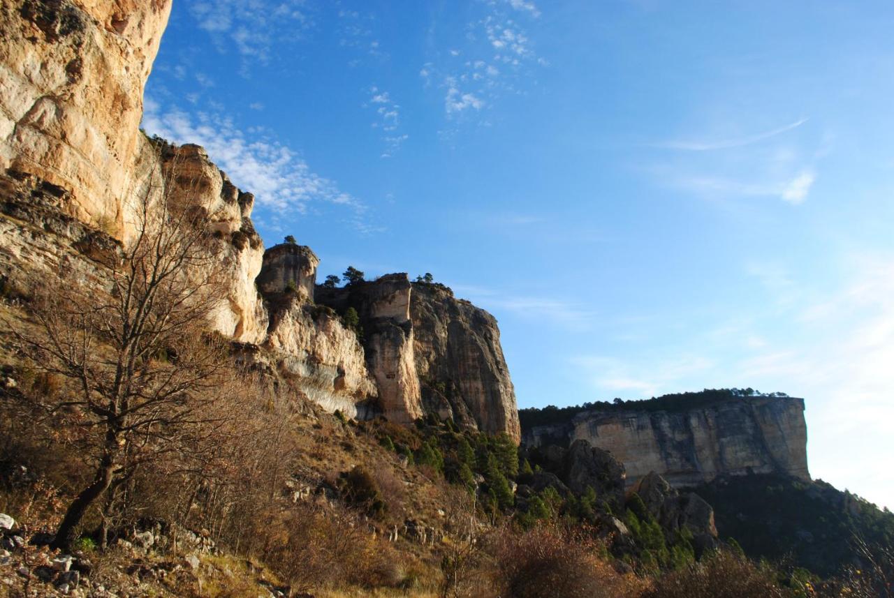 Casas Rurales Chon Alto Tajo Peralejos de las Truchas Εξωτερικό φωτογραφία
