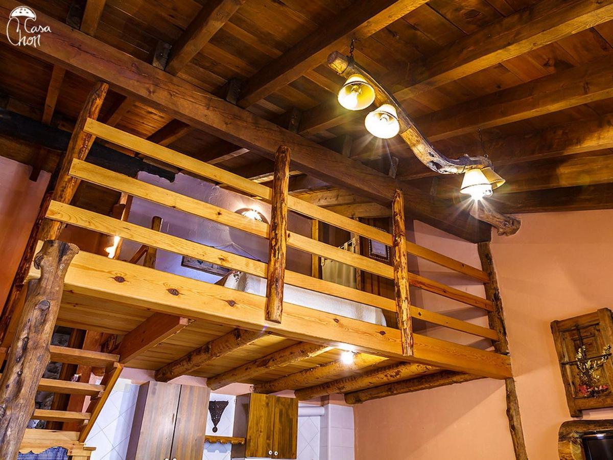 Casas Rurales Chon Alto Tajo Peralejos de las Truchas Εξωτερικό φωτογραφία
