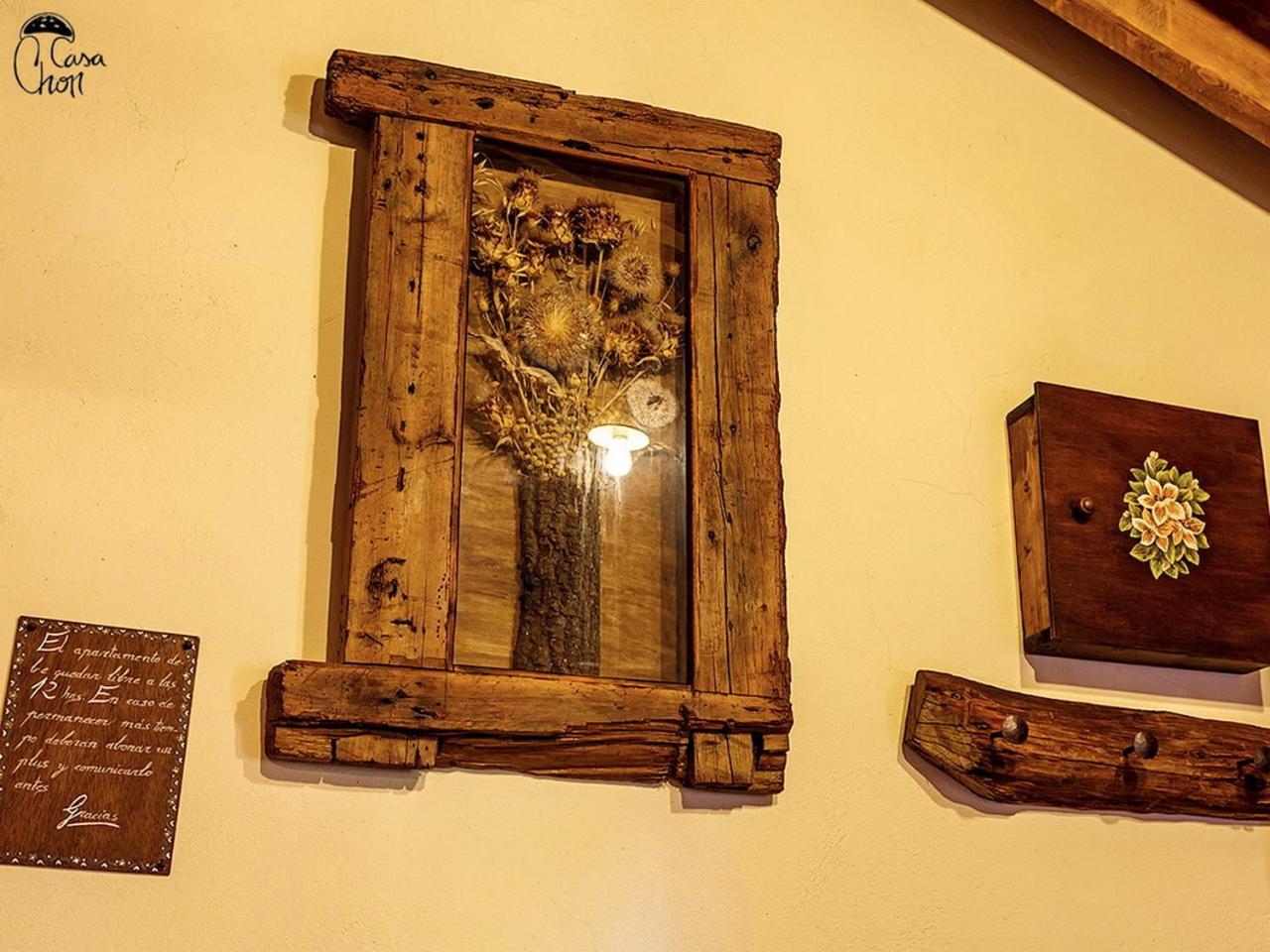 Casas Rurales Chon Alto Tajo Peralejos de las Truchas Εξωτερικό φωτογραφία