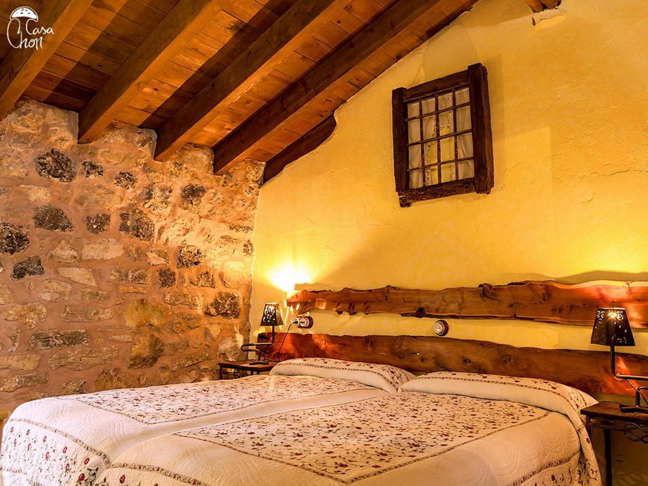 Casas Rurales Chon Alto Tajo Peralejos de las Truchas Εξωτερικό φωτογραφία