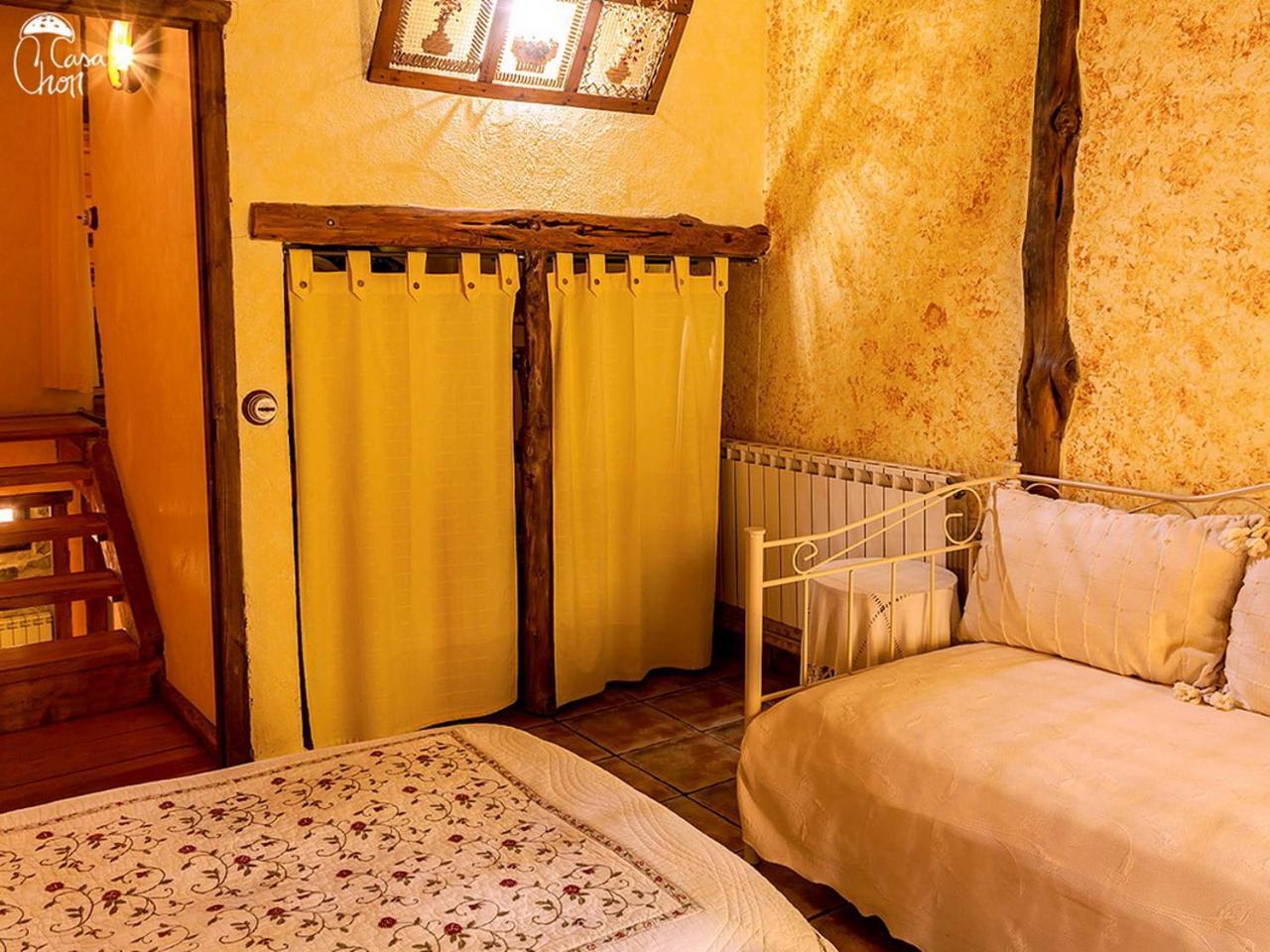 Casas Rurales Chon Alto Tajo Peralejos de las Truchas Εξωτερικό φωτογραφία