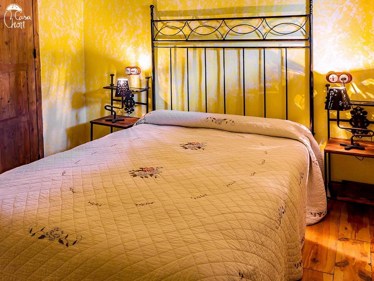 Casas Rurales Chon Alto Tajo Peralejos de las Truchas Εξωτερικό φωτογραφία