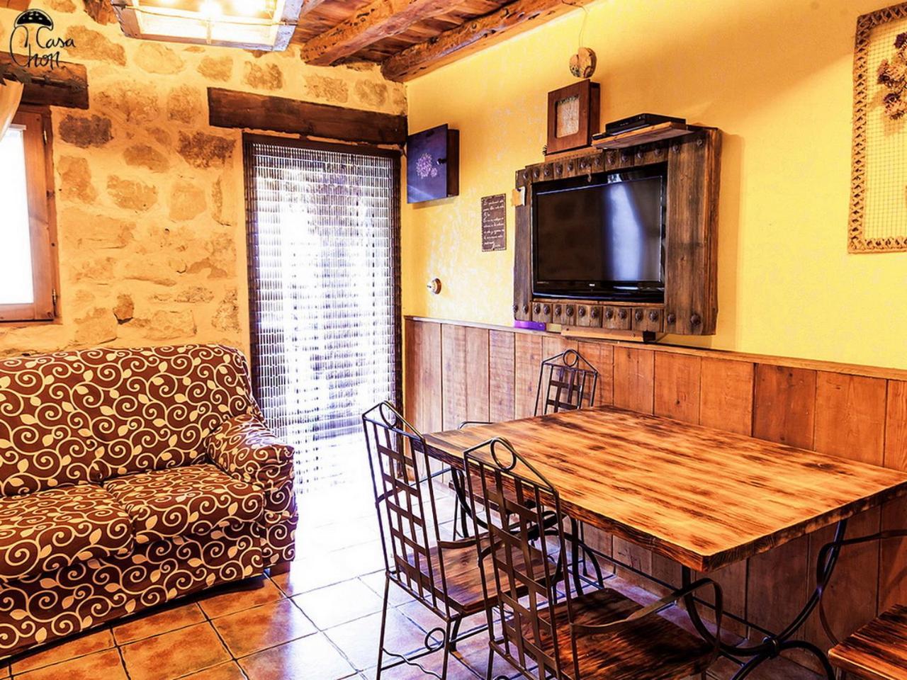 Casas Rurales Chon Alto Tajo Peralejos de las Truchas Εξωτερικό φωτογραφία