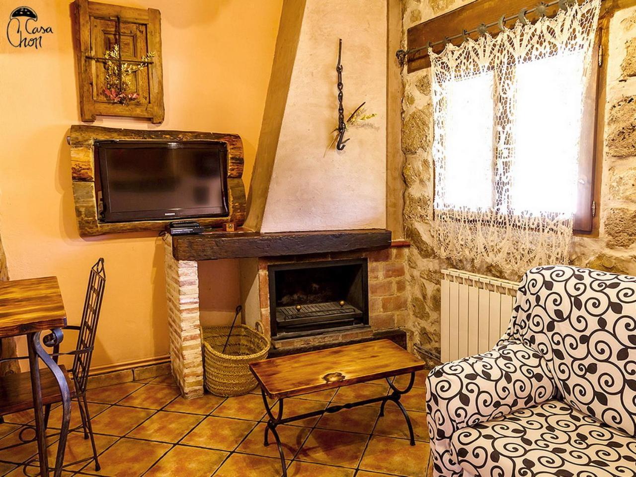 Casas Rurales Chon Alto Tajo Peralejos de las Truchas Εξωτερικό φωτογραφία
