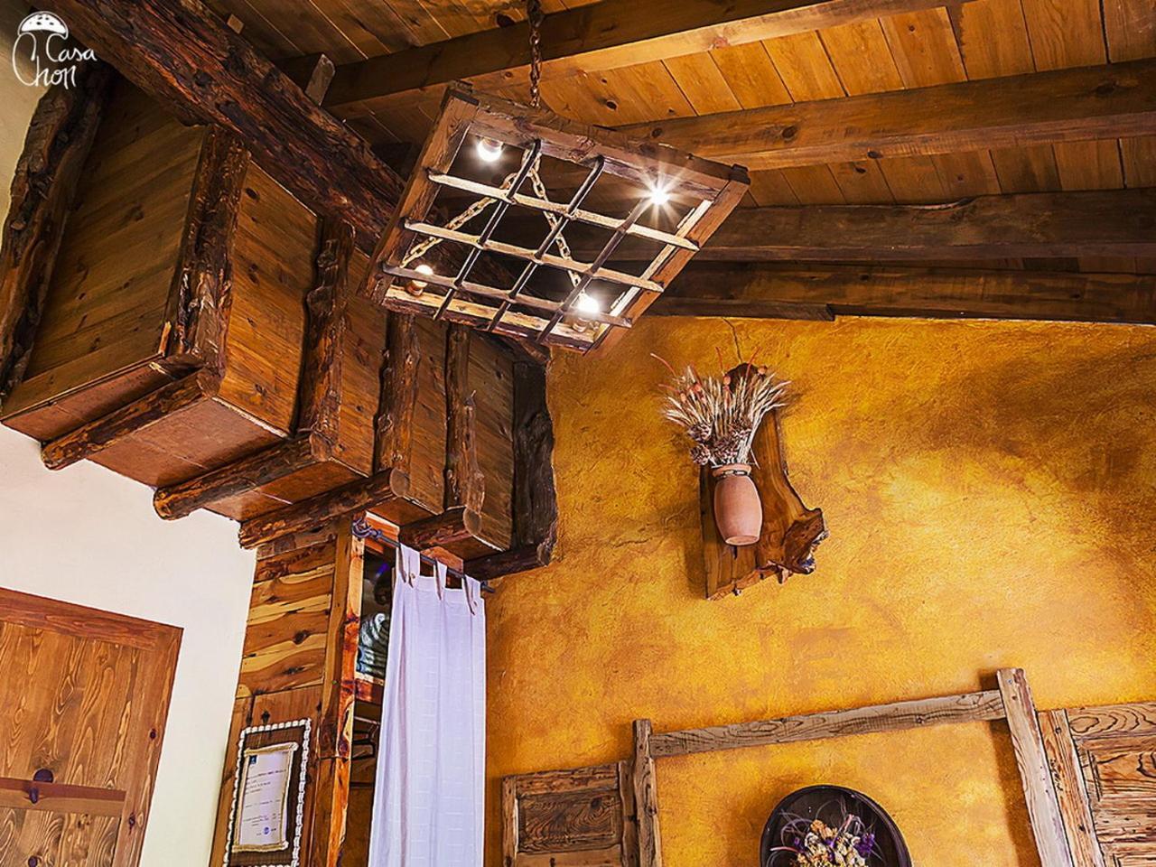 Casas Rurales Chon Alto Tajo Peralejos de las Truchas Εξωτερικό φωτογραφία