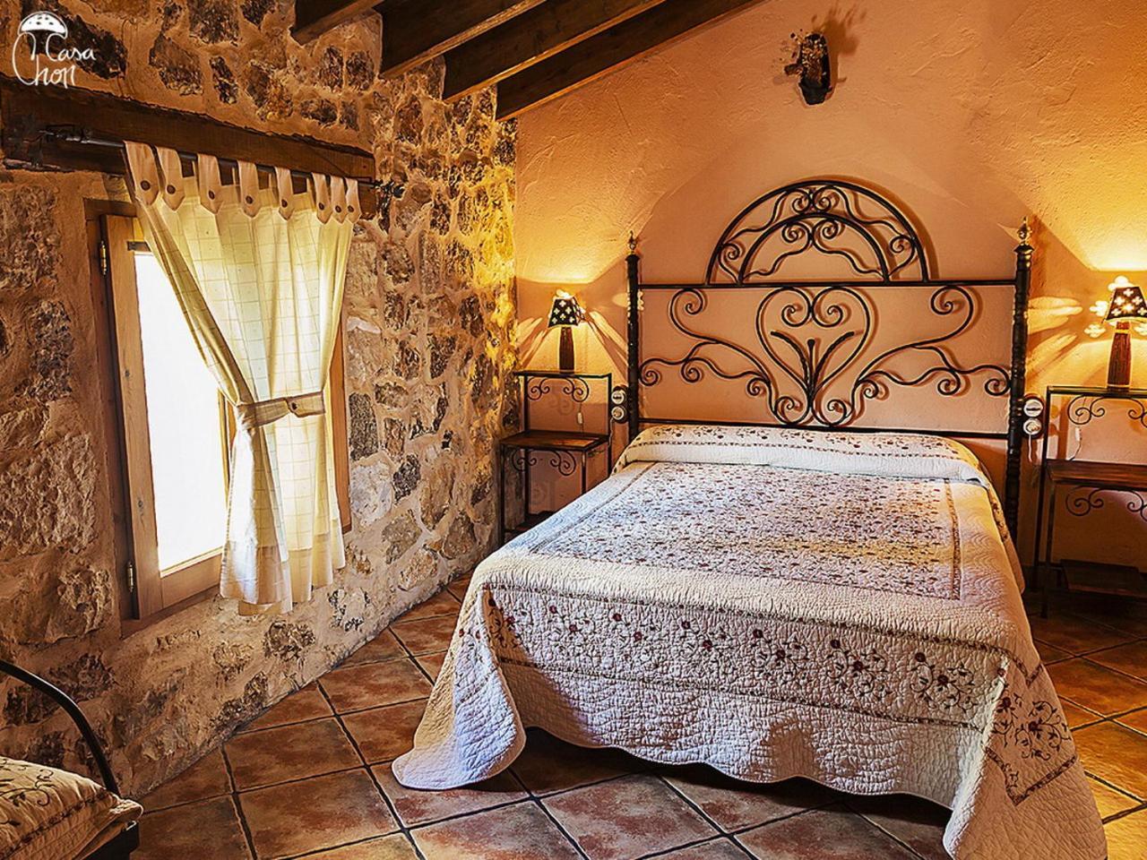 Casas Rurales Chon Alto Tajo Peralejos de las Truchas Εξωτερικό φωτογραφία