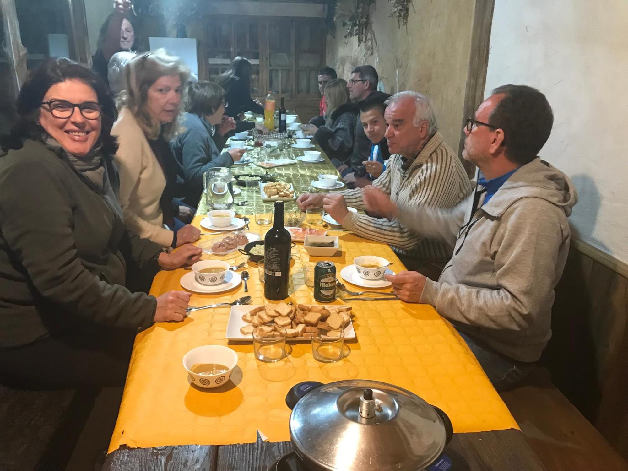 Casas Rurales Chon Alto Tajo Peralejos de las Truchas Εξωτερικό φωτογραφία