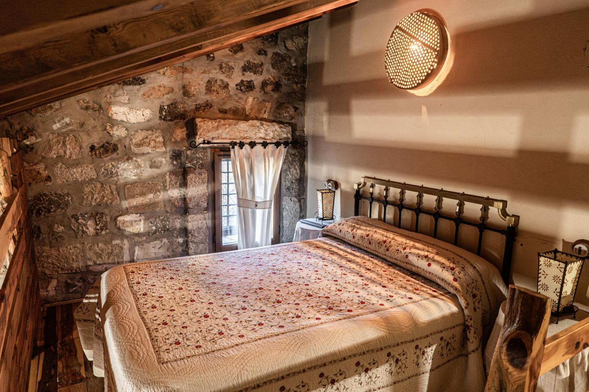 Casas Rurales Chon Alto Tajo Peralejos de las Truchas Εξωτερικό φωτογραφία