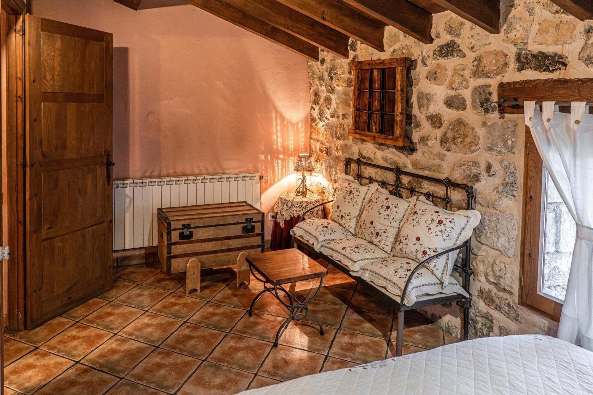Casas Rurales Chon Alto Tajo Peralejos de las Truchas Εξωτερικό φωτογραφία